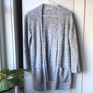Madewell cardigan x-small